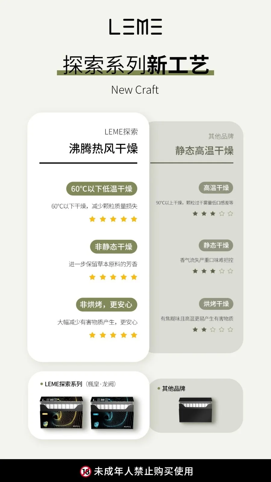 LEME樂美煙彈