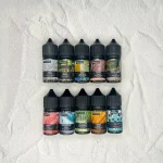 【小煙煙油】美國原裝WDG煙油 30ml/35mg 買五送一