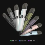 VAKA主機：五六代通用，三段功率調節、高兼容性、時尚電子煙主機