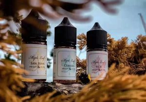 Maple Leaf楓葉煙油