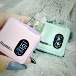 【ROMA RS PRO】注油款主機 | 1200mAh 大電量 | 5-30W 可調功率 | 0.96 吋 TFT 螢幕