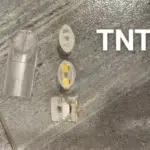 TNT上下註油POD空倉｜一代通用規格｜耐用空殼