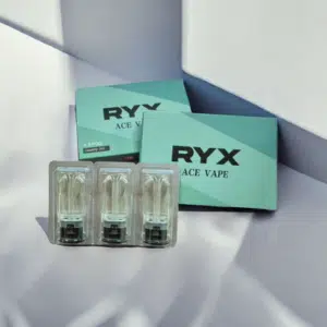 RELX五六代空煙彈