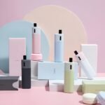 VAPTIO AVOCADO BABY酪梨寶寶主機套裝｜空煙彈+替換倉配置・支援台灣7-11到付