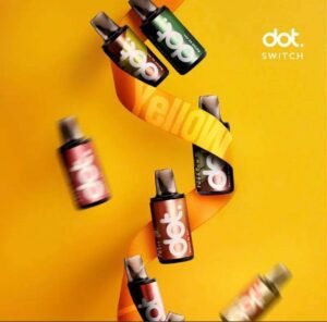 DOT SWITCH 佩特里煙彈