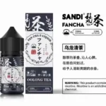 SANDI FANCHA 日本梵茶 30ML/35MG｜小煙油濃郁茶感 買五送一